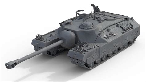 T28 super heavy tank - FlippedNormals