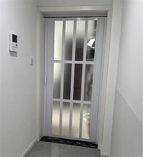 Concertina Door Concertina Doors Internal, PVC Folding Door Sliding ...