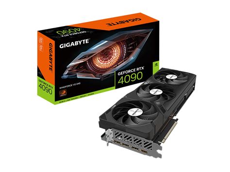 Amazon.in: Buy Gigabyte GeForce RTX 4090 WINDFORCE V2 24G Graphics Card ...