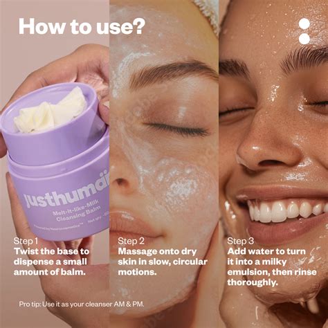 Uncompromising Clean Beauty Products | Justhuman