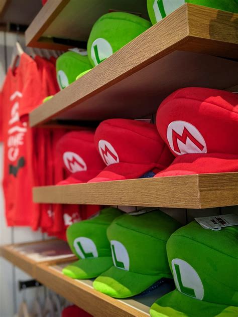 Slideshow: Universal Studios Japan - Mario Merch