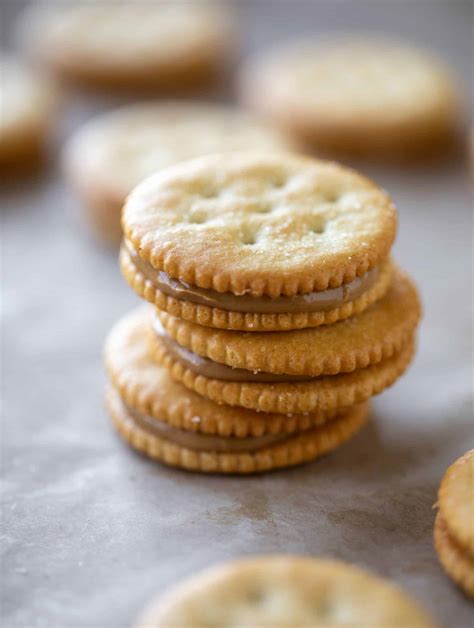 Peanut Butter And Jelly Ritz Crackers at Corrina Davis blog