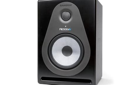 Samson Resolv SE6 2-Way Active Studio Reference Monitor : Amazon.in ...