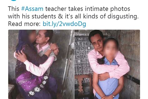 Assam: Teacher posts obscene photos with minor; police yet to take ...