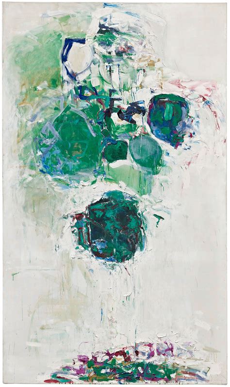 Maple Leave Forever | Joan Mitchell Foundation