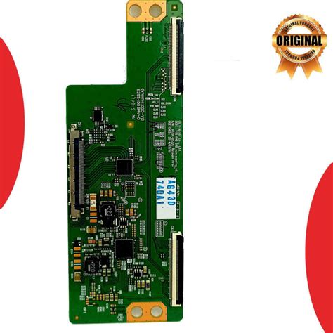 Buy Original LG LED TV T-con Board for 43LJ554T-TA | Tested & Genuine