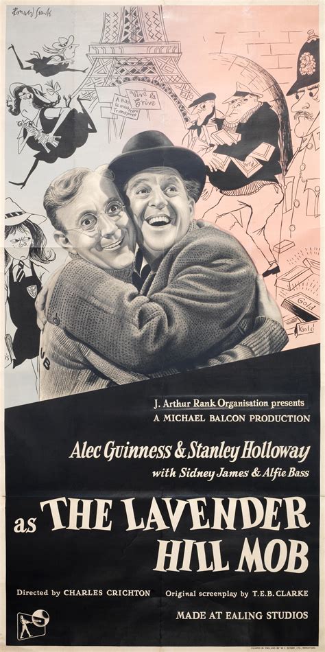 Bonhams : The Lavender Hill Mob, Rank, 1951,