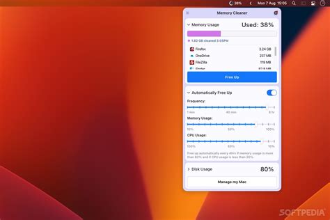 Image result for Memory Cleaner Apps