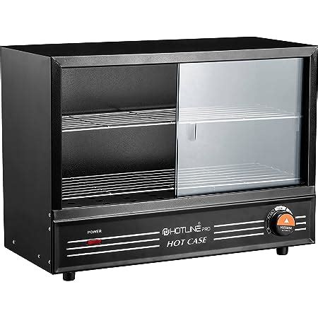 Buy Hotline Pro Electric Hot Case Sliding Door/Patties Warmer/Food ...
