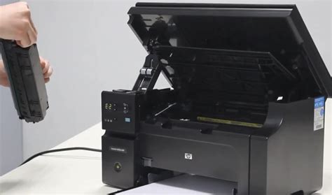 打印机粉盒怎么加粉_打印机墨盒怎么加墨粉图解_好装机