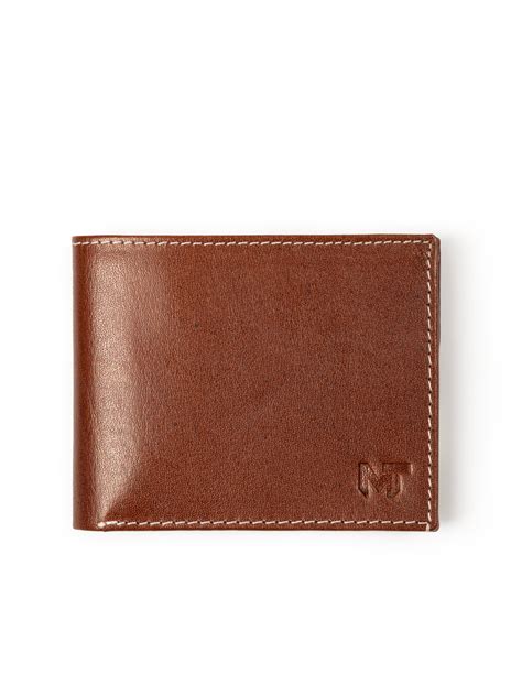Men's Patrick Bifold Wallet — MaheTri