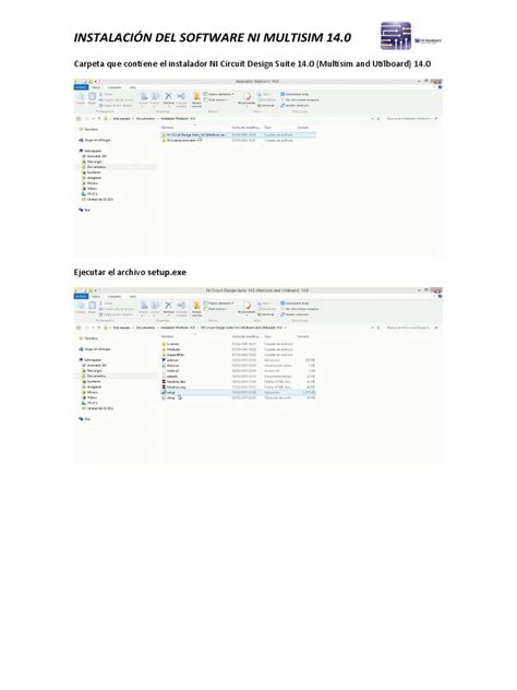 Image result for Multisim Tutorial Español