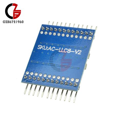 8CH IIC TTL Bi-Directional Logic Level Converter | Ubuy India