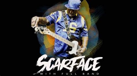 Scarface Live With Band, Los Angeles, California, April 21 2024 ...