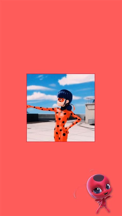 Image result for Ladybug Cartoon Desktop Background