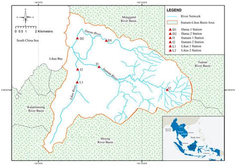 Water Quality Index (WQI) Analysis as an Indicator of Ecosystem Health ...