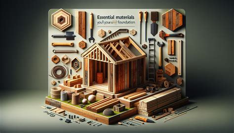 How To Build A Shed Floor: Creating The Perfect Base In 7 Simple Steps ...