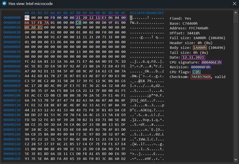 Image result for Microcode 0X116