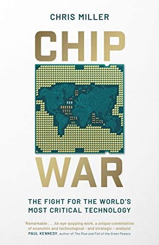 Buy Chip War: The Quest to Dominate the World's Most Critical ...