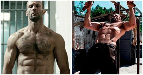Jason Statham’s Workout & Diet Plan: How To Get Ripped Like ‘Fast ...