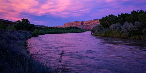 The Upper San Juan River Canyon // ADVENTR.co