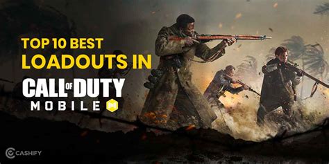 12 Best Loadouts In COD Mobile (Call Of Duty Mobile) 2024 | Cashify Blog