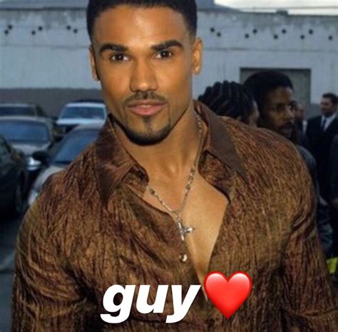shemar moore memes 🤛