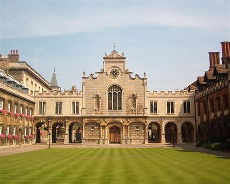 剑桥大学University of Cambridge