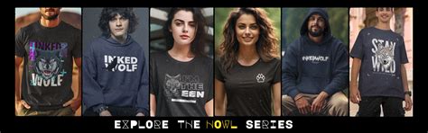 InkedWolf: Unique Merchandise for Every Lifestyle – Inkedwolf