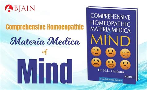 Buy Comprehensive Homoeopathic Materia Medica of Mind - 4th Revised ...