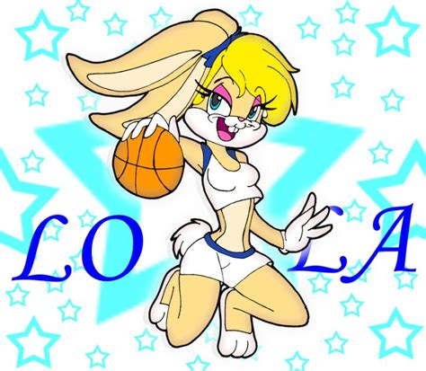 Lola Bunny ~ Everything About Cartoons in 2020 | Bunny images, Girl ...