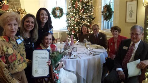 Two 'Grande Dames' Honored at Bronxville Field Club | Bronxville, NY Patch