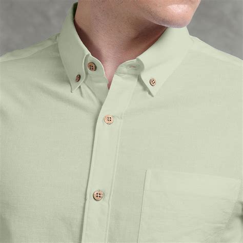 Linen Shirts for Men Online | The Formal Club