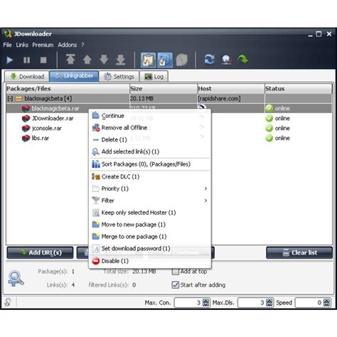 Alternatives To Jdownloader