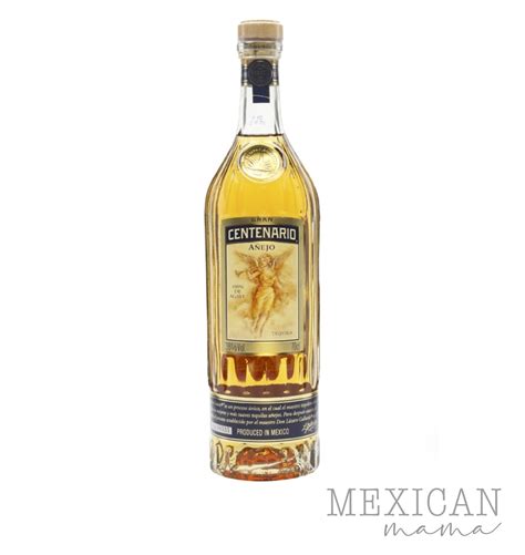 Tequila Gran Centenario Anejo 700ml – Mexican Mama
