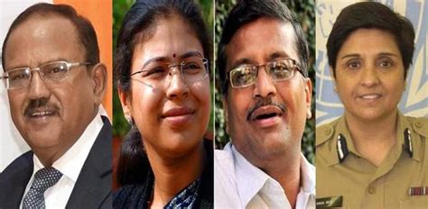 Top 10 IAS Officers of India