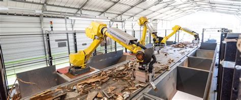 Image result for Waste Robotics