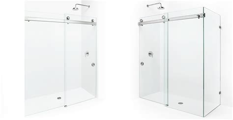 Frameless Glass Shower Door Hardware