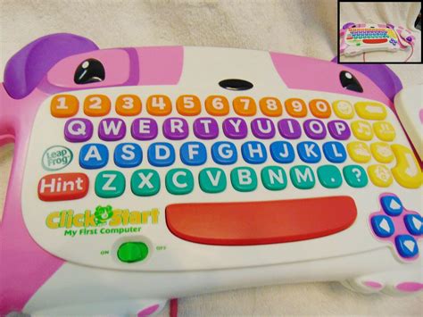 Image result for LeapFrog My First Computer