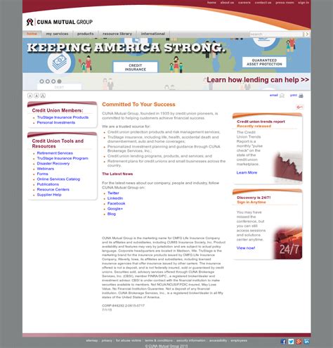 Cuna Life Insurance Company - Thismybloglink