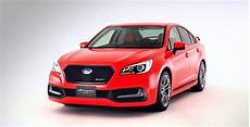 Subaru Legacy Blitzen by Subaru Reveals 2015 Legacy B4 Blitzen Concept In Japan Subaru Legacy Blitzen
