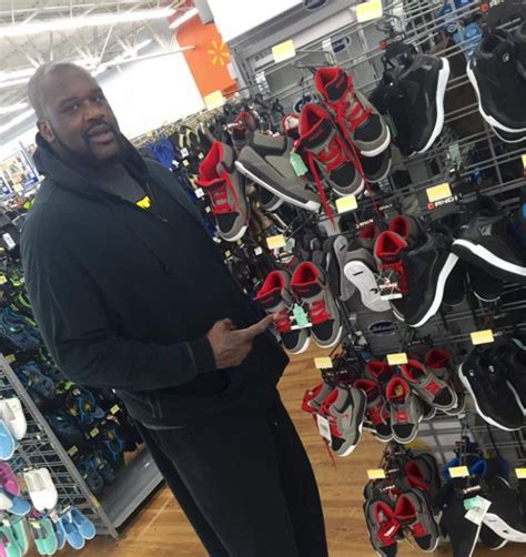 Shaq O'Neal Shoe Size: Journey of Shaquille O'Neal's Endorsements - The ...