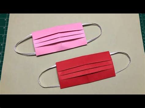 Image result for Easy Paper Mask