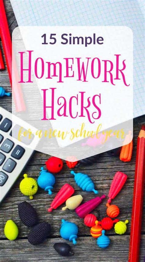 Image result for Homework Hacks