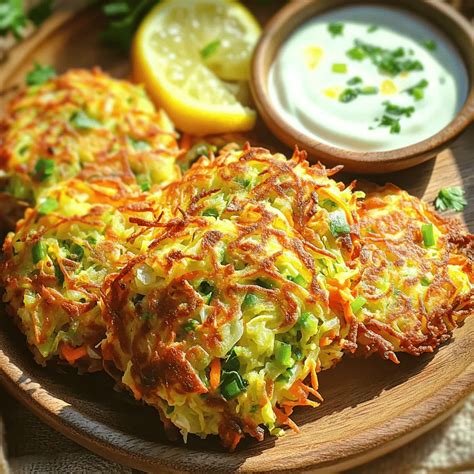 Crispy Cabbage Fritters Irresistible and Easy Recipe - Recipe Website