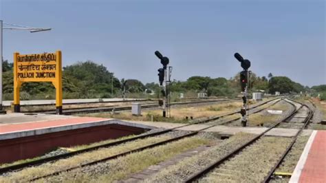 Railways urged to improve connectivity, infrastructure at Pollachi ...