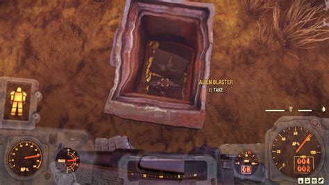 Image result for Alien Fallout 76 Alien Blaster