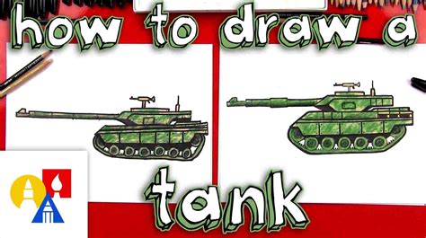 Image result for Tank Drawing Easy