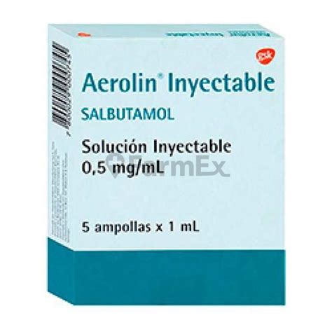 Salbutamol jarabe, aerosol, inhalador, qué es y para qué sirve