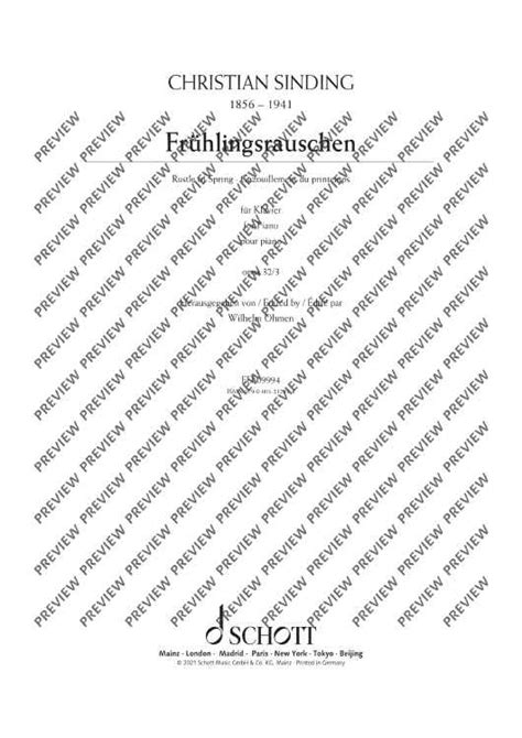 Image result for Siding Rustle of Spring Piano